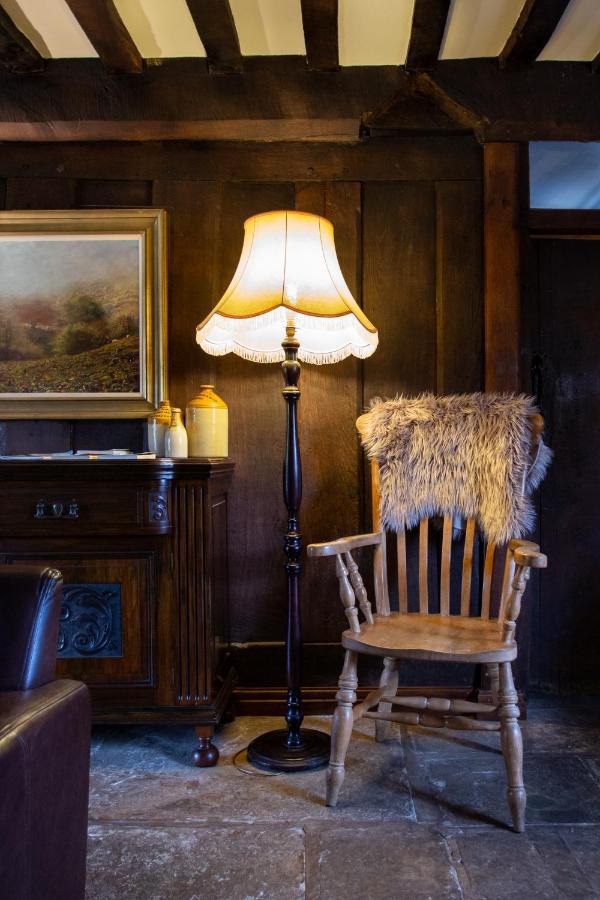 Bridge Farmhouse B&B Херфорд Екстериор снимка