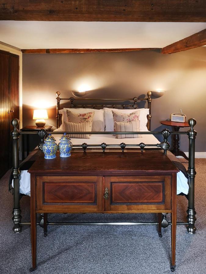Bridge Farmhouse B&B Херфорд Екстериор снимка
