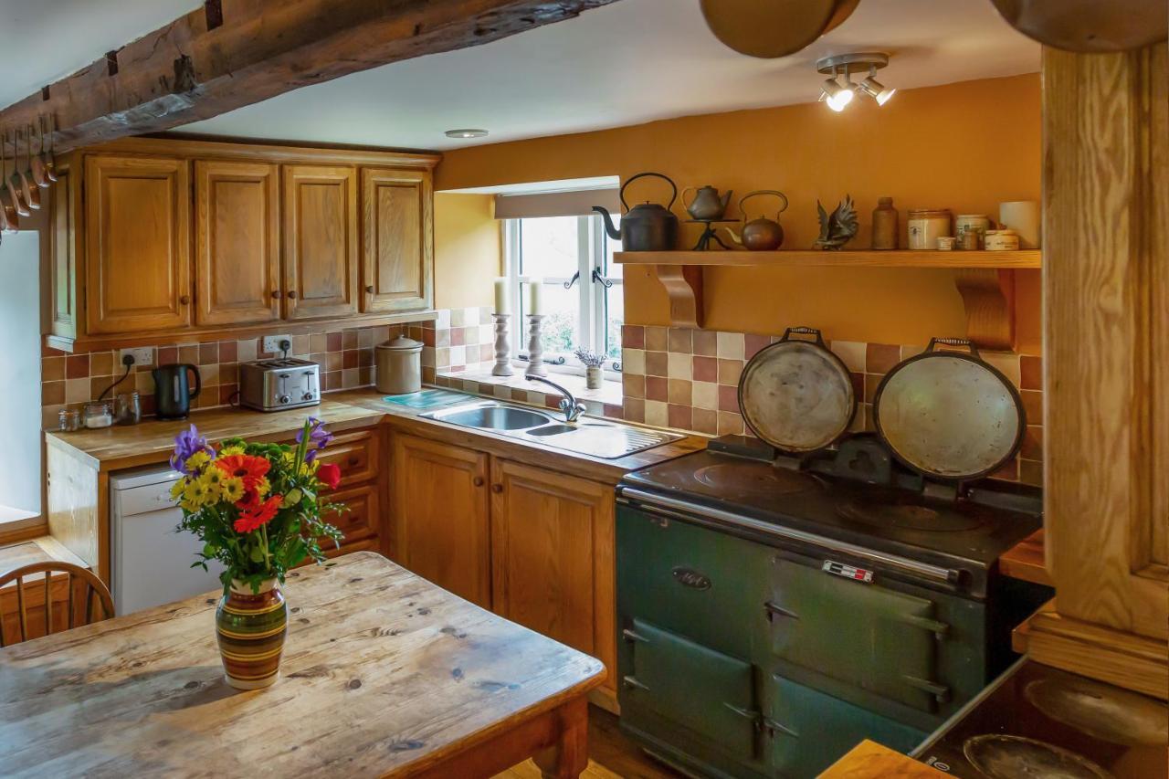 Bridge Farmhouse B&B Херфорд Екстериор снимка