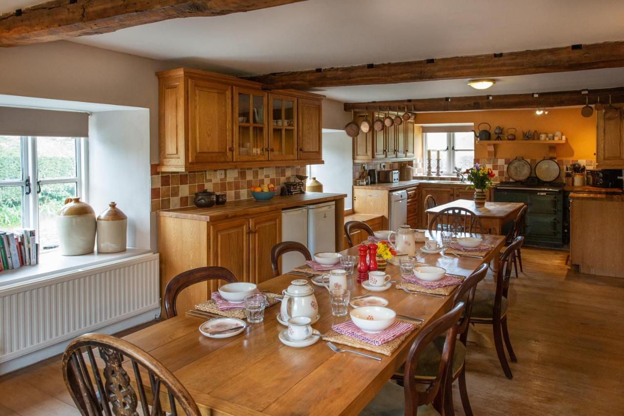 Bridge Farmhouse B&B Херфорд Екстериор снимка