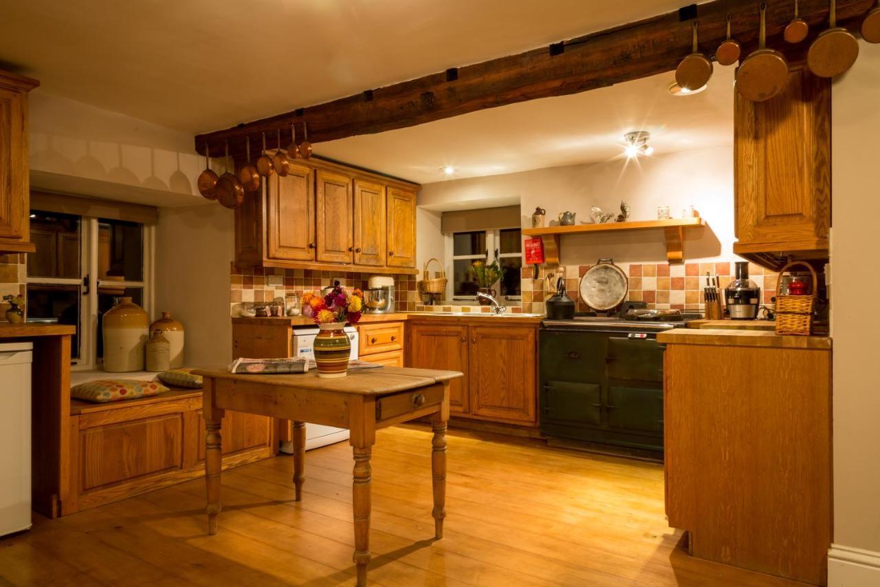 Bridge Farmhouse B&B Херфорд Екстериор снимка