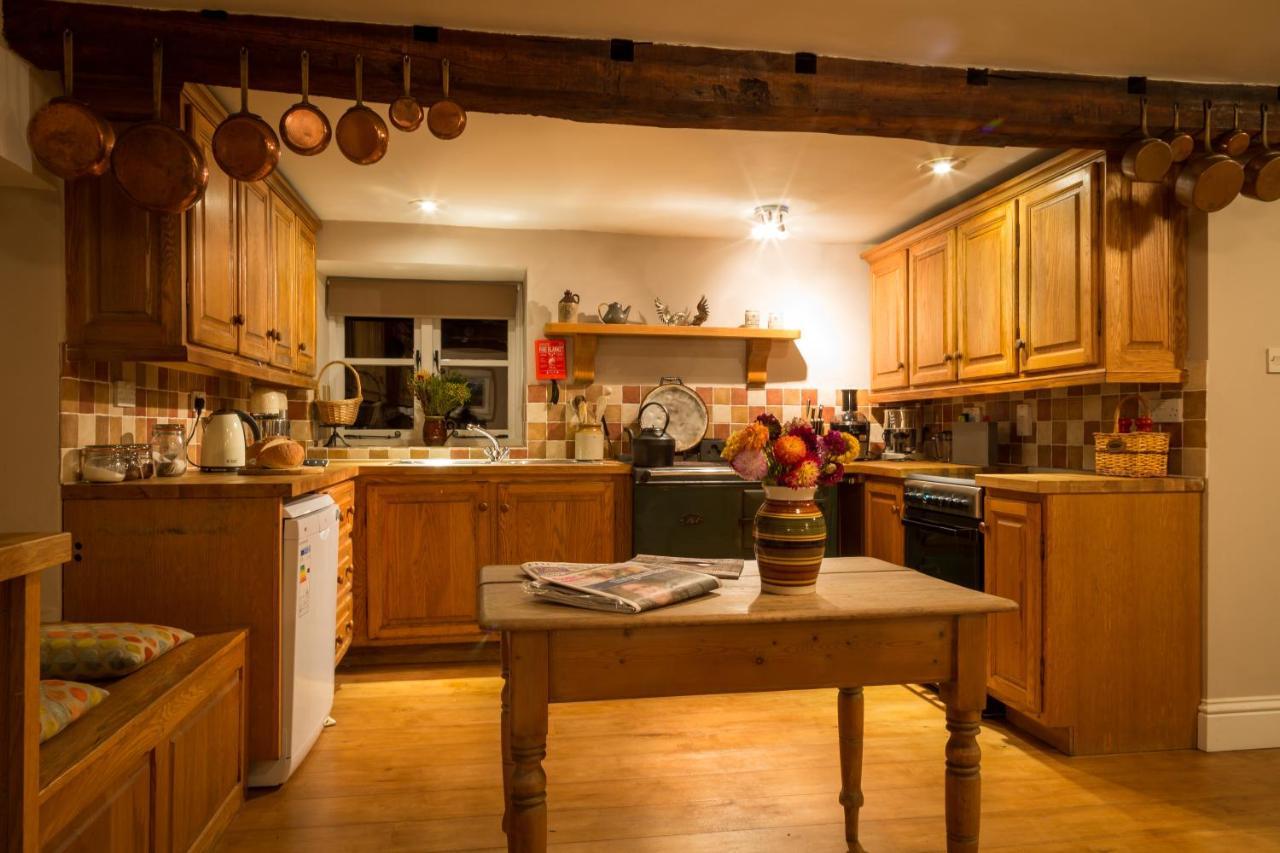 Bridge Farmhouse B&B Херфорд Екстериор снимка